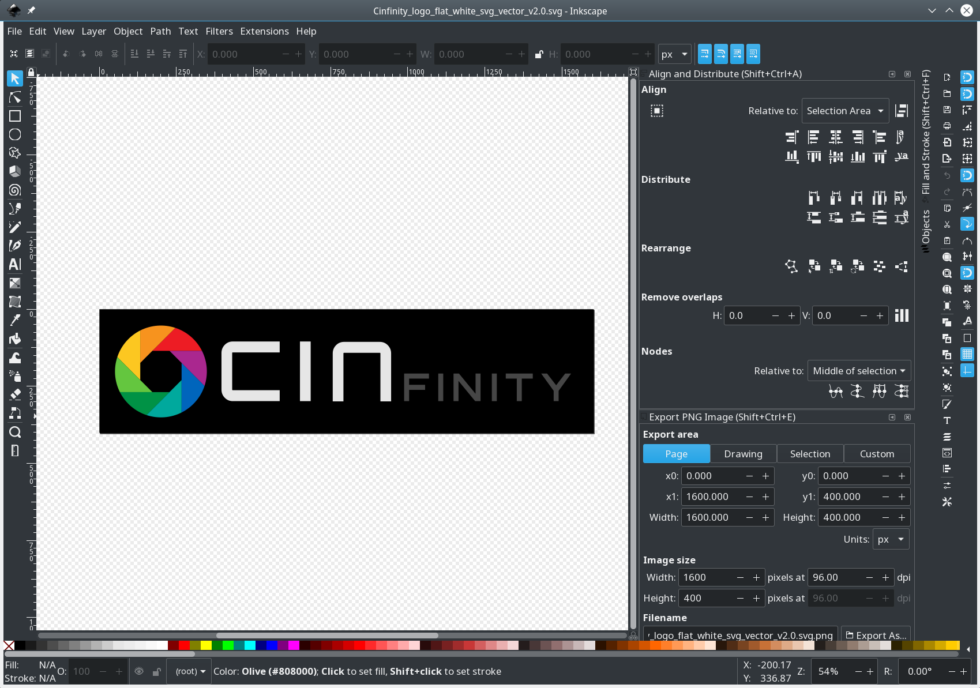 graphic design inkscape